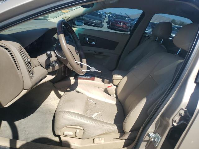 Photo 7 from auction – 2006 CADILLAC CTS with VIN 1G6DM57T460111715