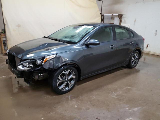 KIA FORTE FE 2020 with VIN 3KPF24AD6LE148131 - Photo from auction
