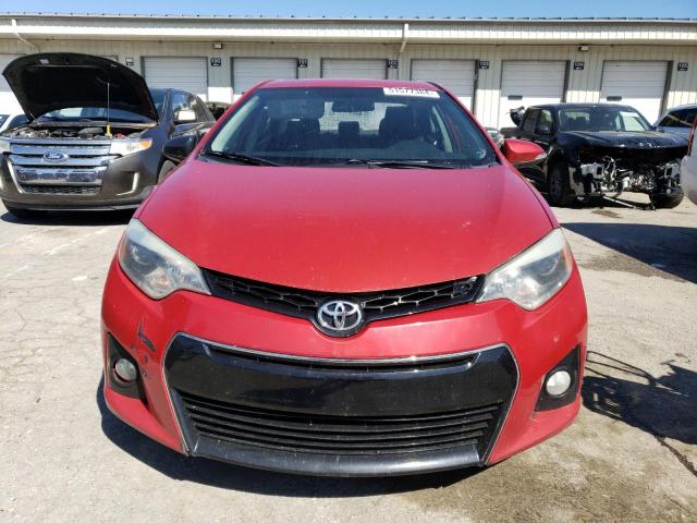 Photo 5 from auction – 2016 TOYOTA COROLLA L with VIN 5YFBURHE7GP418086