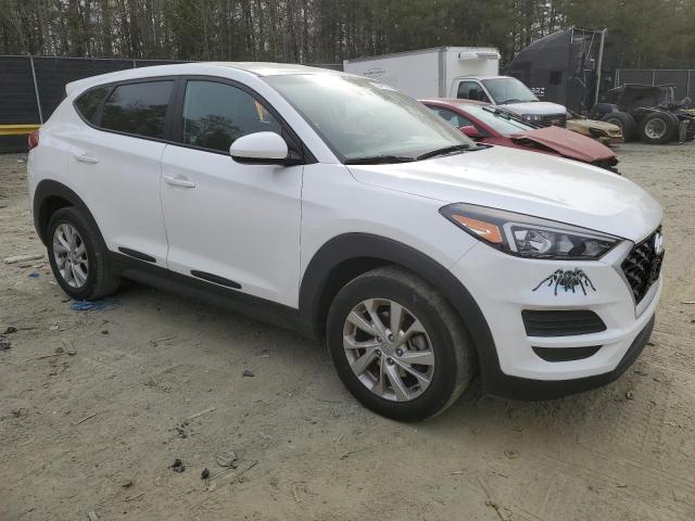 Photo 4 from auction – 2020 HYUNDAI TUCSON SE with VIN KM8J23A44LU212460