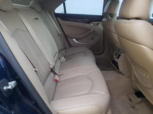 Photo 10 from auction – 2008 CADILLAC CTS with VIN 1G6DG577580168096