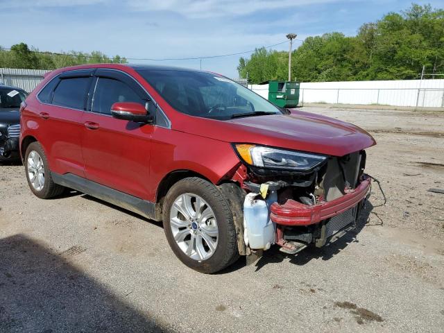 Photo 4 from auction – 2020 FORD EDGE TITAN with VIN 2FMPK4K92LBA69055