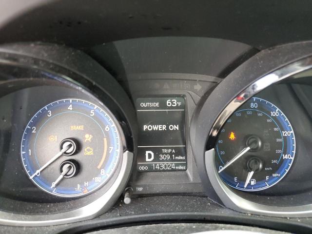 Photo 9 from auction – 2015 TOYOTA COROLLA L with VIN 5YFBURHE1FP294945