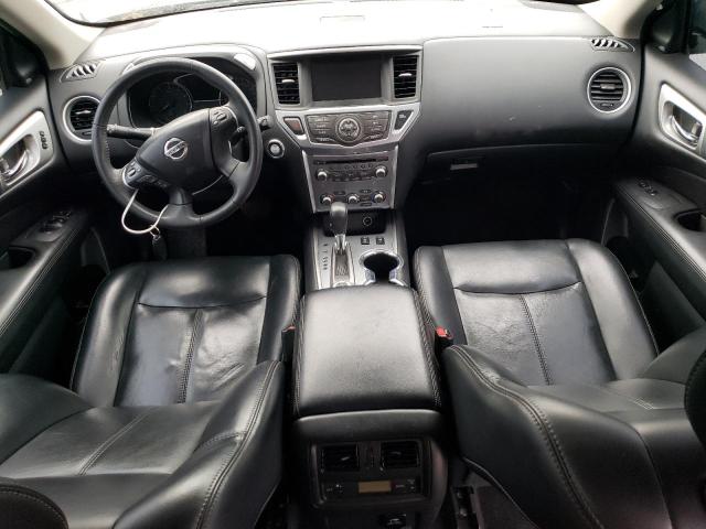 Photo 8 from auction – 2017 NISSAN PATHFINDER with VIN 5N1DR2MM5HC667314