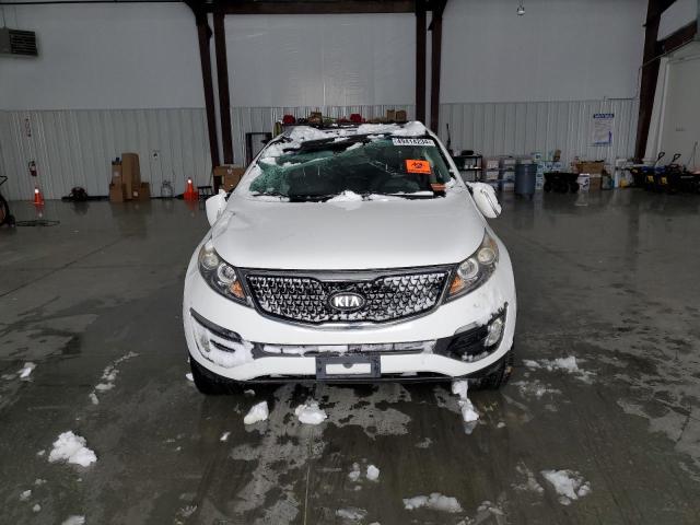 Photo 5 from auction – 2015 KIA SPORTAGE E with VIN KNDPCCAC6F7686092
