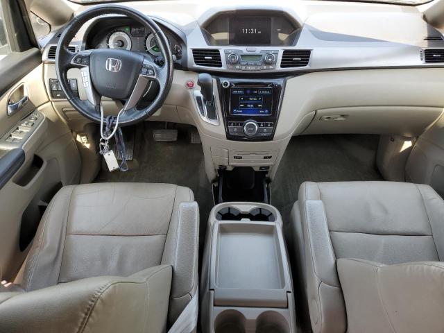 Photo 8 from auction – 2015 HONDA ODYSSEY EX with VIN 5FNRL5H62FB089780