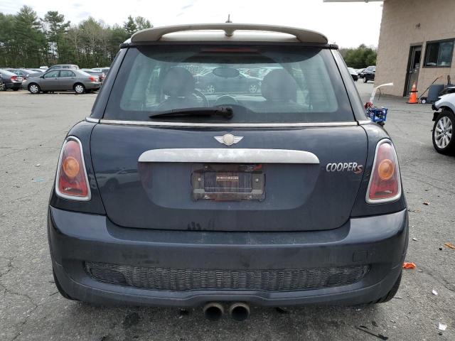 Photo 6 from auction – 2007 MINI COOPER S with VIN WMWMF73537TT85771