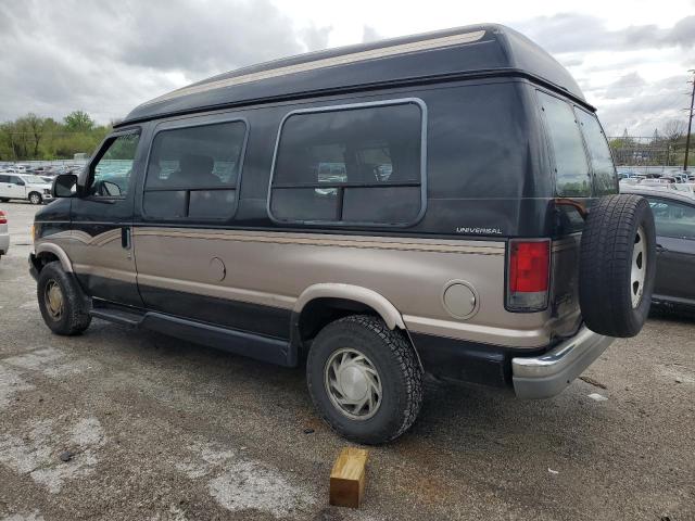 Photo 2 from auction – 1998 FORD ECONOLINE with VIN 1FDRE1460WHB97724
