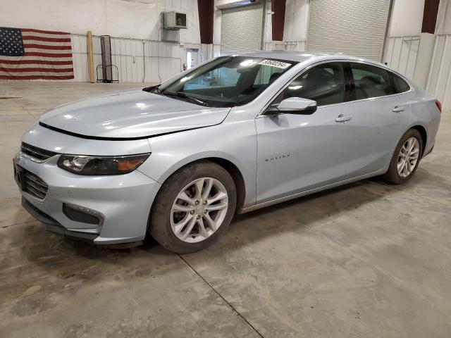 CHEVROLET MALIBU LT 2017 with VIN 1G1ZE5ST2HF160539 - Photo from auction