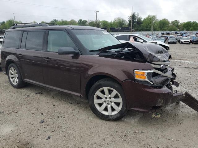Photo 4 from auction – 2009 FORD FLEX SE with VIN 2FMDK51C89BA23728