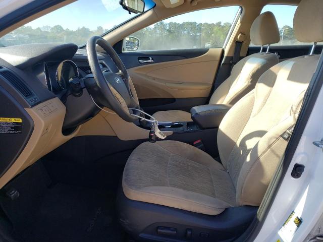 Photo 7 from auction – 2013 HYUNDAI SONATA GLS with VIN 5NPEB4AC0DH804503