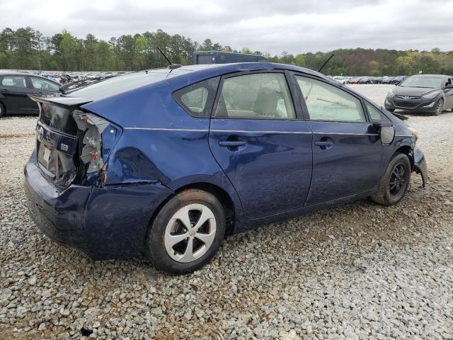 Photo 3 from auction – 2013 TOYOTA PRIUS with VIN JTDKN3DU8D1731008