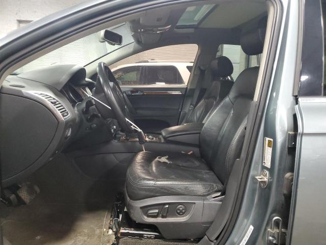 Photo 7 from auction – 2007 AUDI Q7 4.2 QUA with VIN WA1BV74L97D066129