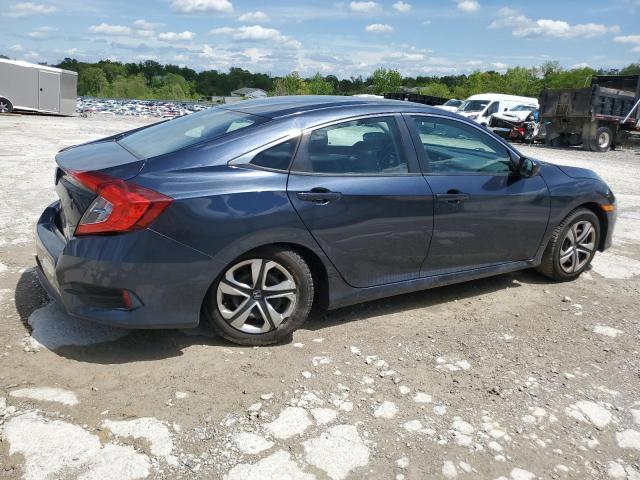 Photo 3 from auction – 2017 HONDA CIVIC LX with VIN 19XFC2F5XHE056076