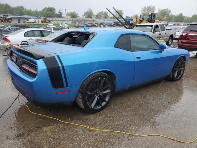 Photo 3 from auction – 2019 DODGE CHALLENGER with VIN 2C3CDZFJ2KH675244