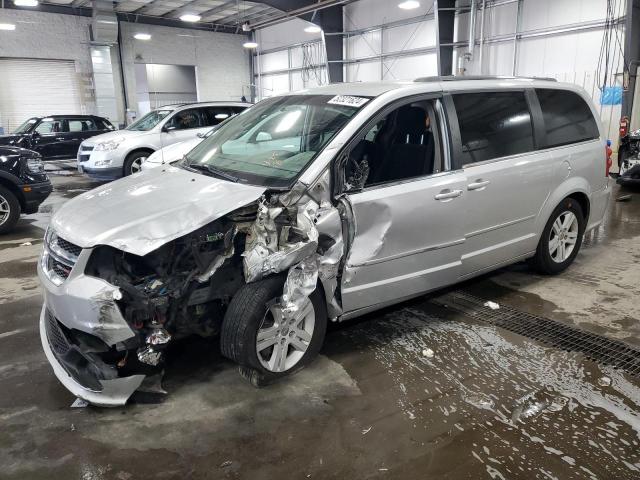 DODGE GRAND CARA 2012 with VIN 2C4RDGDG6CR314418 - Photo from auction