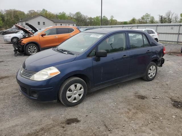 Photo 1 from auction – 2009 NISSAN VERSA S with VIN 3N1CC11E99L469269