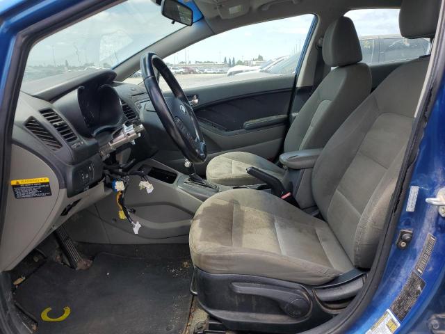 Photo 7 from auction – 2014 KIA FORTE EX with VIN KNAFX4A8XE5061932