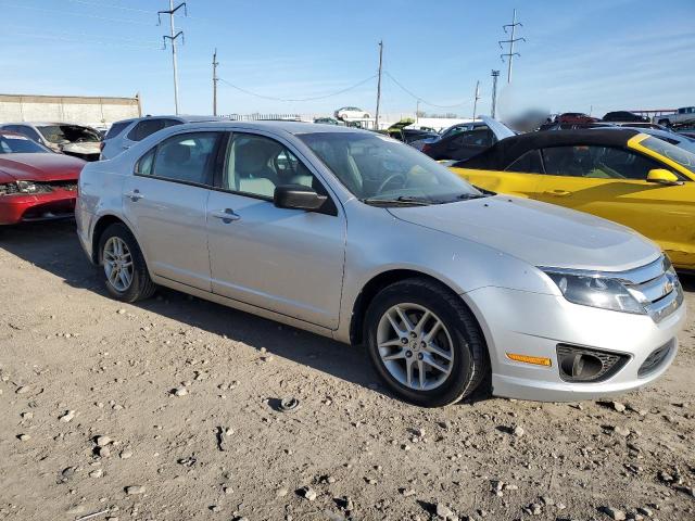 Photo 4 from auction – 2012 FORD FUSION S with VIN 3FAHP0GA6CR162450