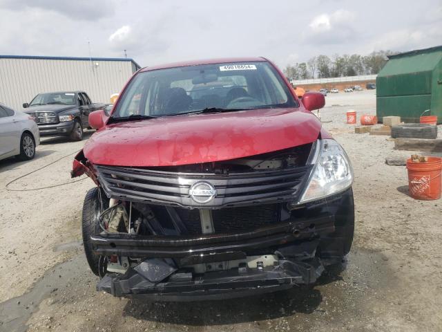 Photo 5 from auction – 2011 NISSAN VERSA S with VIN 3N1BC1AP0BL406242