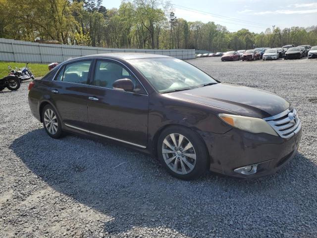 Photo 4 from auction – 2011 TOYOTA AVALON BAS with VIN 4T1BK3DB9BU415454
