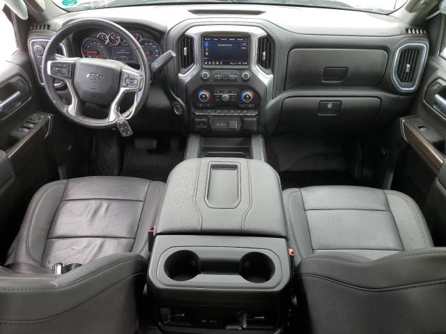 Photo 8 from auction – 2022 CHEVROLET SILVERADO with VIN 1GCPYFEL1NZ104724