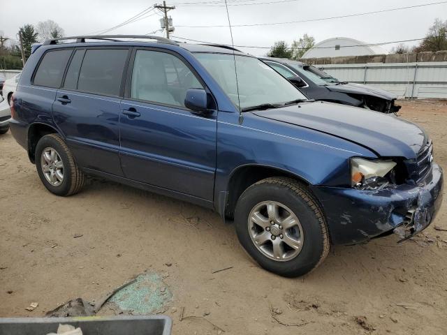 Photo 4 from auction – 2007 TOYOTA HIGHLANDER with VIN JTEEP21A370214300