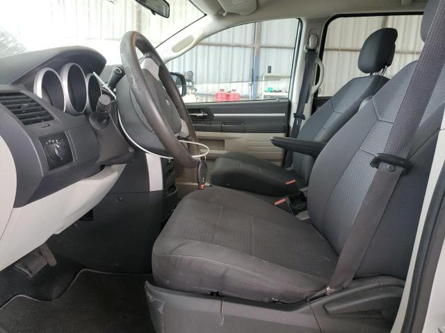 Photo 7 from auction – 2010 DODGE GRAND CARA with VIN 2D4RN4DE3AR489185