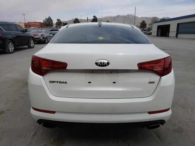 Photo 6 from auction – 2013 KIA OPTIMA LX with VIN KNAGM4A7XD5380833