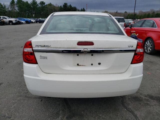 Photo 6 from auction – 2008 CHEVROLET MALIBU with VIN 1G1ZS58N58F121722