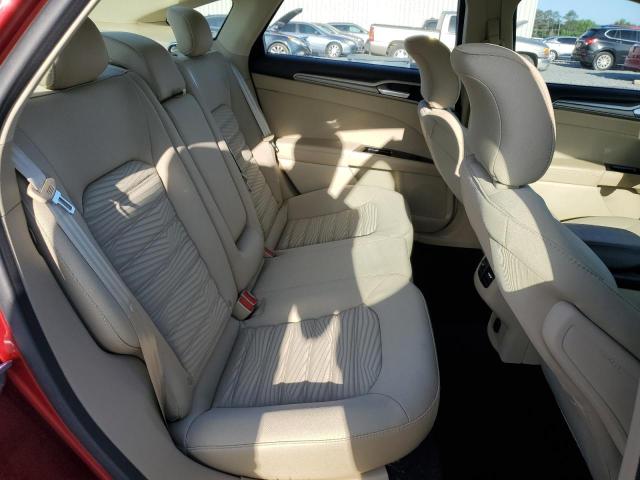 Photo 10 from auction – 2016 FORD FUSION with VIN 3FA6P0H77GR164255