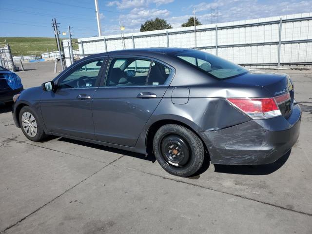 Photo 2 from auction – 2012 HONDA ACCORD LX with VIN 1HGCP2F36CA208826