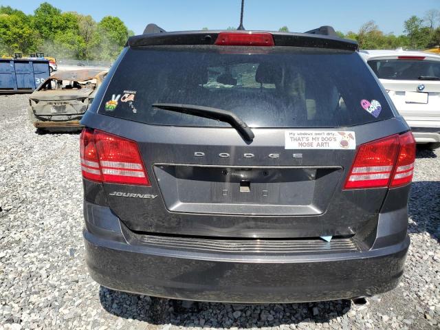 Photo 6 from auction – 2018 DODGE JOURNEY SE with VIN 3C4PDCAB7JT530037