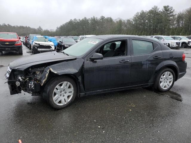 DODGE AVENGER EX 2011 with VIN 1B3BD4FB7BN543527 - Photo from auction