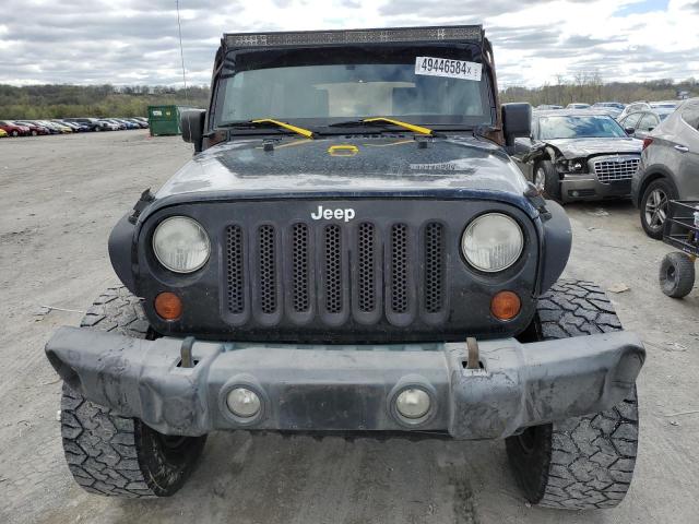 Photo 5 from auction – 2010 JEEP WRANGLER U with VIN 1J4BB3H12AL143740