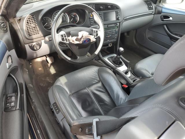 Photo 8 from auction – 2006 SAAB 9-3 AERO with VIN YS3FH76U066003467