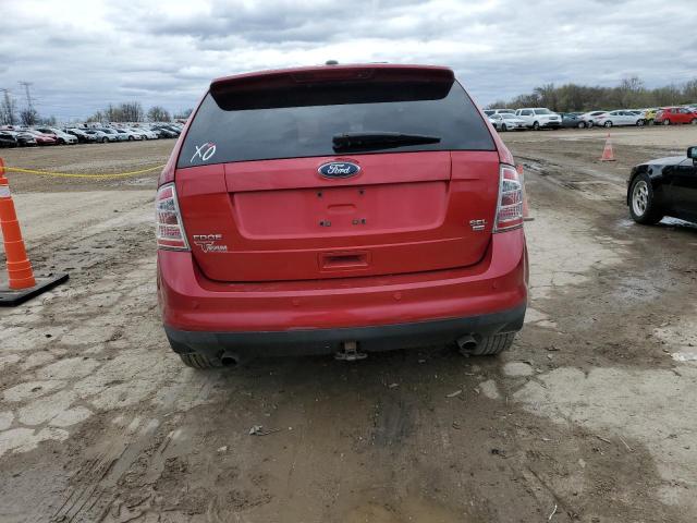 Photo 6 from auction – 2010 FORD EDGE SEL with VIN 2FMDK4JC5ABA89118