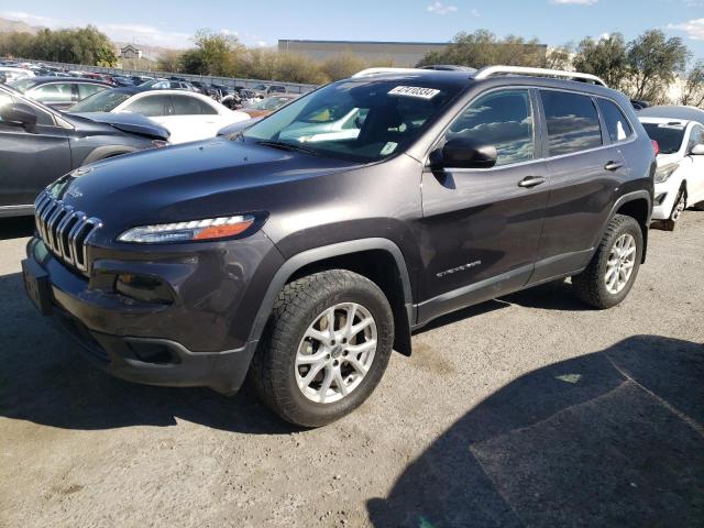 JEEP CHEROKEE L 2014 with VIN 1C4PJMCS7EW318279 - Photo from auction