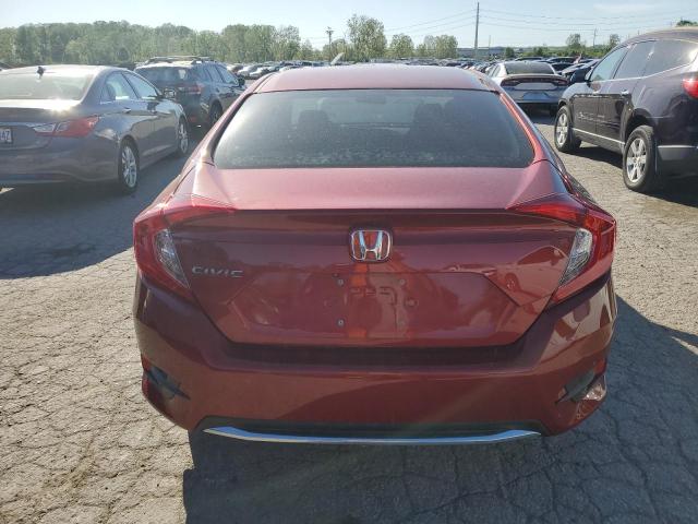 Photo 6 from auction – 2019 HONDA CIVIC LX with VIN 19XFC2F68KE031578