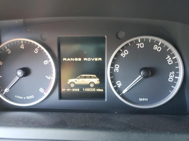 Photo 9 from auction – 2013 LAND ROVER RANGE ROVE with VIN SALSK2D4XDA784806