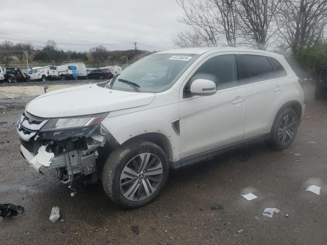 MITSUBISHI OUTLANDER 2020 with VIN JA4AR3AU2LU023252 - Photo from auction
