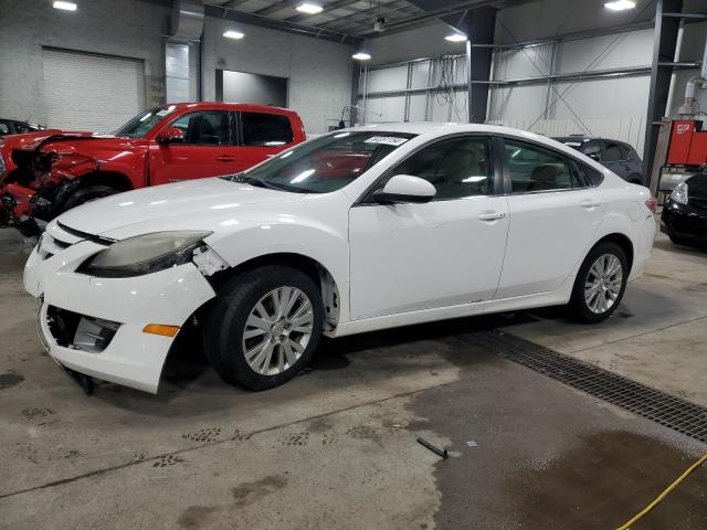 MAZDA 6 I 2009 with VIN 1YVHP82A695M36347 - Photo from auction