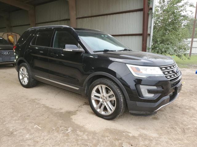 Photo 4 from auction – 2017 FORD EXPLORER X with VIN 1FM5K7D88HGC66227