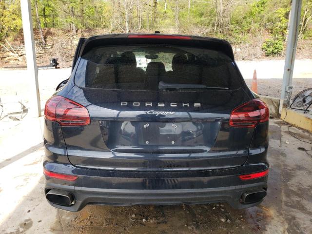 Photo 6 from auction – 2016 PORSCHE CAYENNE with VIN WP1AA2A27GKA12902