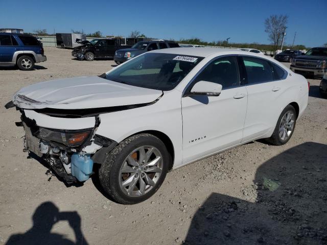 CHEVROLET IMPALA LT 2016 with VIN 2G1105SA1G9193260 - Photo from auction