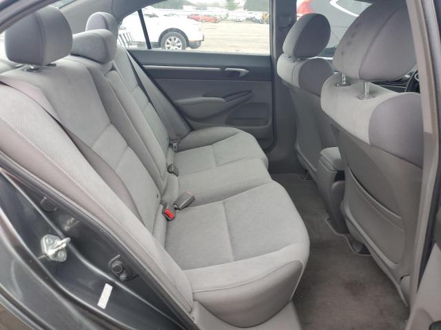 Photo 10 from auction – 2009 HONDA CIVIC EX with VIN 19XFA16819E015976