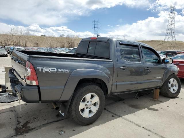 Photo 3 from auction – 2015 TOYOTA TACOMA DOU with VIN 3TMLU4EN3FM205458