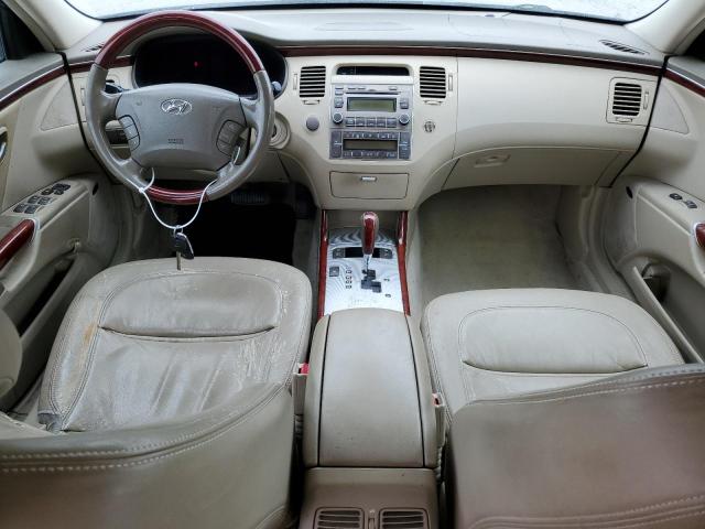 Photo 8 from auction – 2007 HYUNDAI AZERA SE with VIN KMHFC46F77A238299