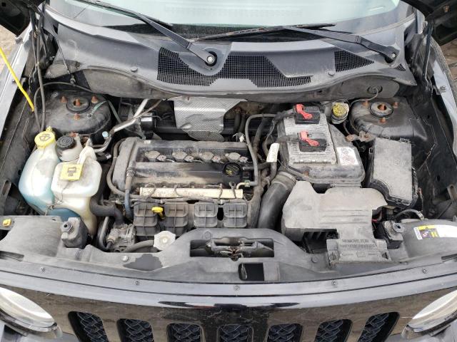Photo 11 from auction – 2015 JEEP PATRIOT SP with VIN 1C4NJPBA2FD186174