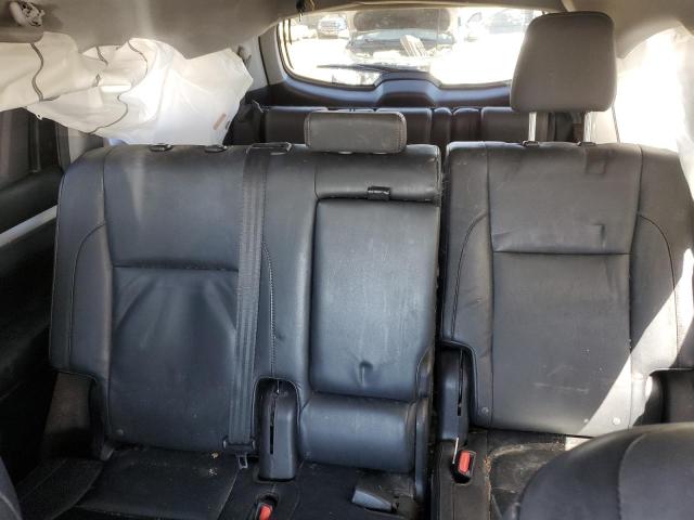 Photo 10 from auction – 2016 TOYOTA HIGHLANDER with VIN 5TDJKRFH6GS267361